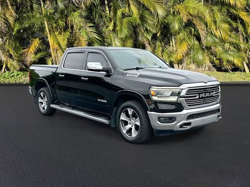 Used 2019 RAM 1500 Laramie image 4