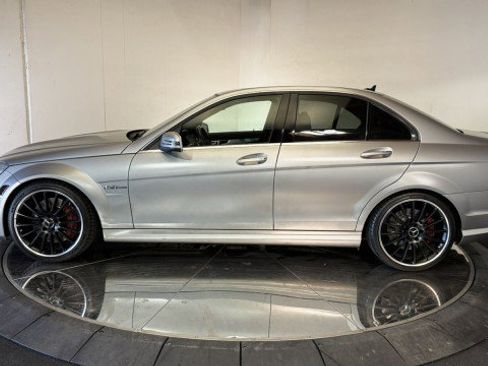 Used 2012 Mercedes-Benz C 63 AMG Sedan image 28
