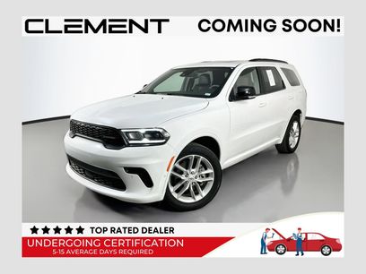 Used 2025 Dodge Durango GT