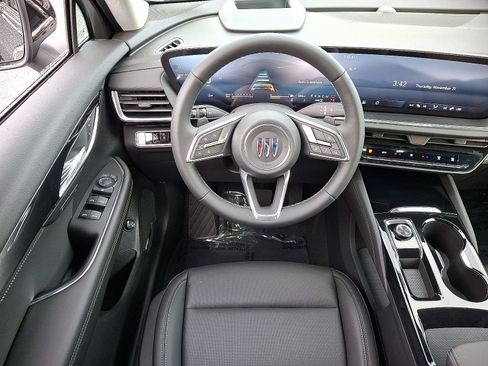 New 2025 Buick Envision Preferred image 10