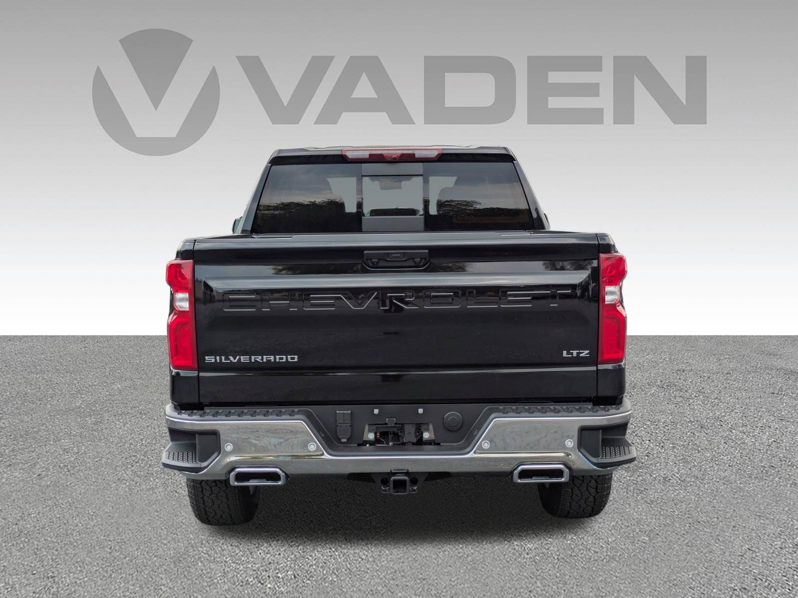 New 2026 Chevrolet Silverado 1500 LTZ w/ Technology Package AWD/4WD image 25