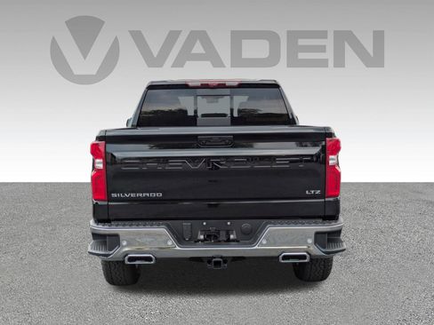 New 2026 Chevrolet Silverado 1500 LTZ w/ Technology Package AWD/4WD image 25