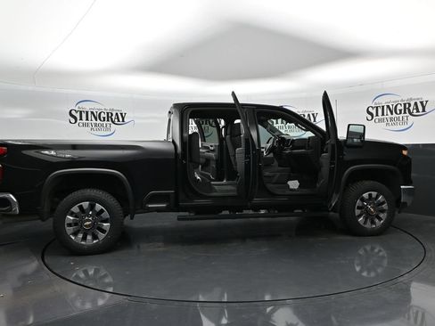 Used 2024 Chevrolet Silverado 2500 LT w/ All Star Edition AWD/4WD image 36