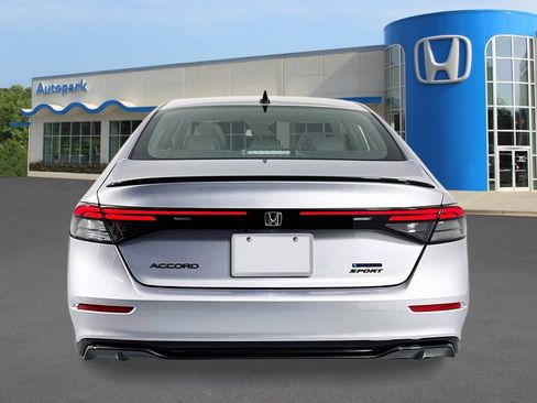 New 2026 Honda Accord Sport image 4