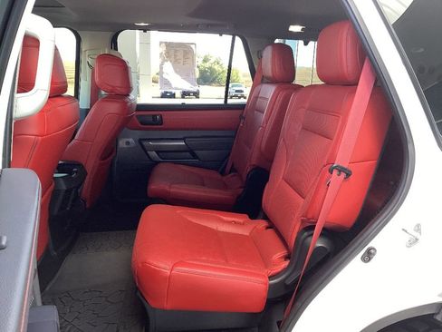 Certified 2023 Toyota Sequoia TRD Pro image 16