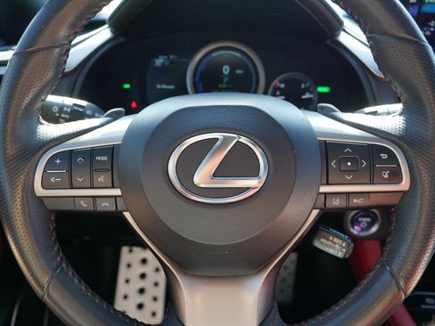 Used 2020 Lexus RX 450h F Sport image 25