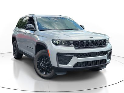 New 2026 Jeep Grand Cherokee Altitude