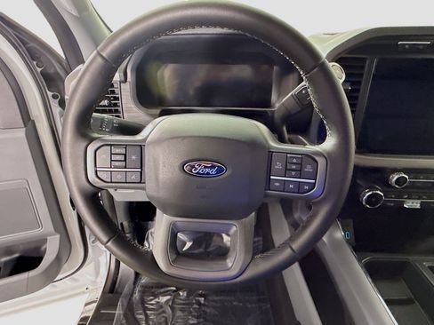 Used 2024 Ford F150 XLT w/ Mobile Office Package AWD/4WD image 13