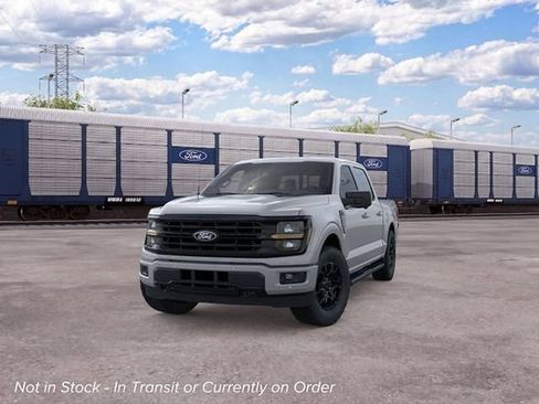 New 2026 Ford F150 XLT AWD/4WD image 2