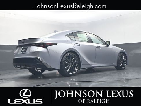 New 2025 Lexus IS 350 F Sport image 19