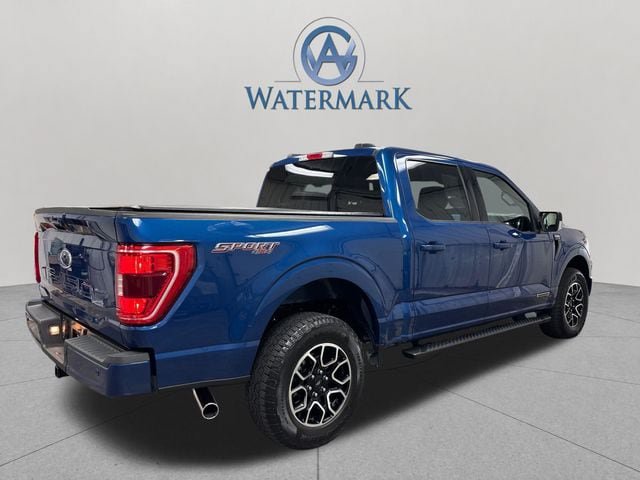 Used 2022 Ford F150 XLT w/ Equipment Group 302A High AWD/4WD image 8