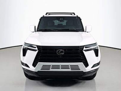 Certified 2025 Lexus GX 550 w/ Accessory Package (2T)