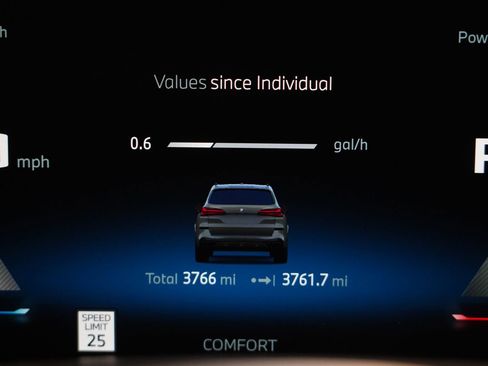 Used 2025 BMW X5 M60i image 19