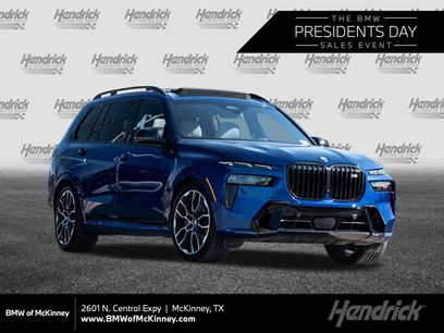 Certified 2024 BMW X7 M60i w/ Executive Package