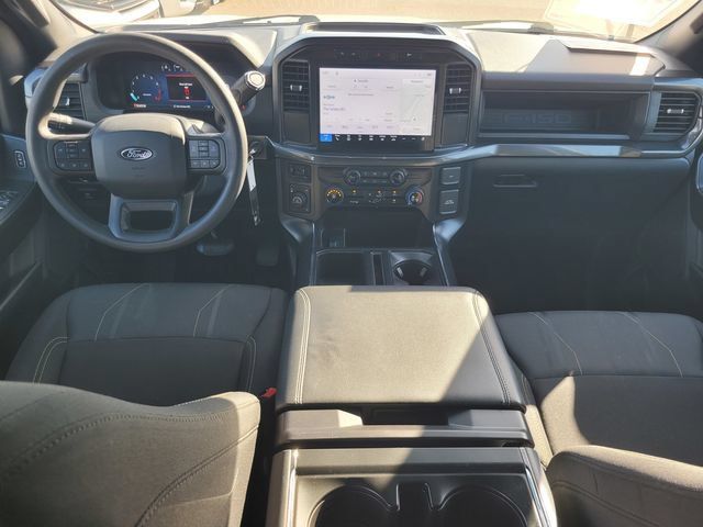 Certified 2024 Ford F150 STX w/ STX Black Appearance Package AWD/4WD image 14