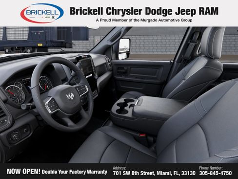 New 2026 RAM 3500 Tradesman image 22