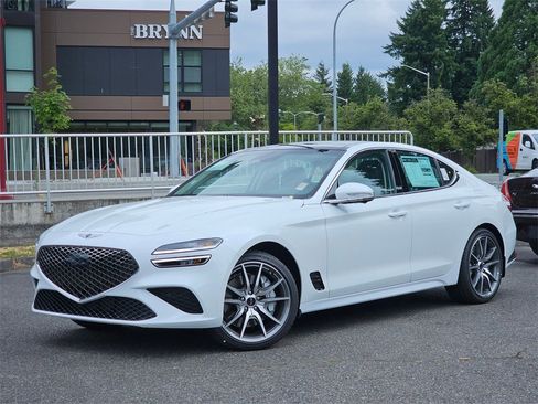 New 2026 Genesis G70 2.5T Prestige image 1