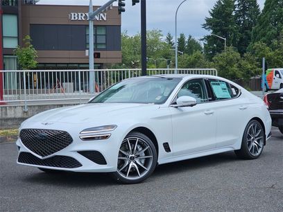 New 2026 Genesis G70 2.5T Prestige