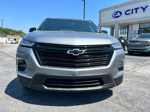 Used 2023 Chevrolet Traverse LS w/ Midnight/Sport Edition FWD image 2