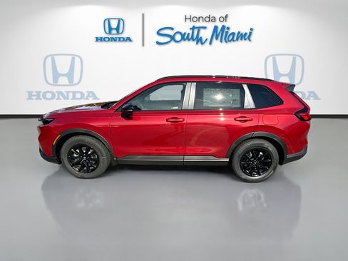 New 2026 Honda CR-V Sport image 4