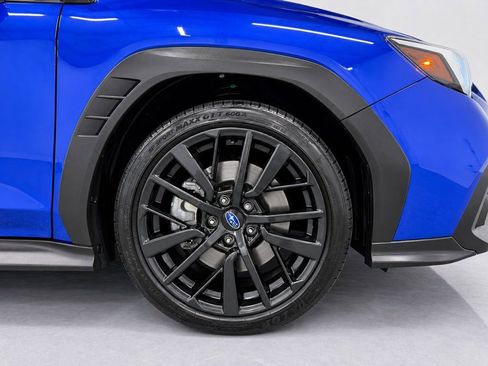 Used 2025 Subaru WRX Limited AWD/4WD image 12