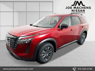 New 2026 Nissan Pathfinder SV w/ SV Premium Package AWD/4WD 360° Tour