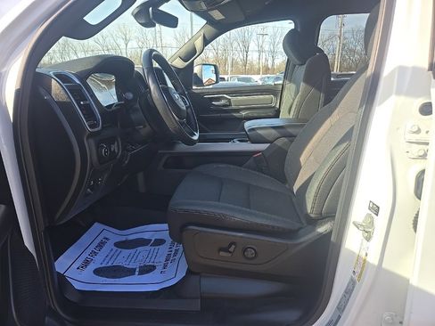 Used 2023 RAM 1500 Big Horn image 10