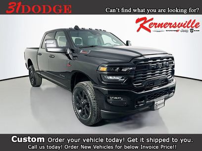 New 2026 RAM 3500 Big Horn