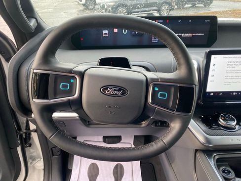 New 2026 Ford Expedition Max Platinum w/ Stealth Appearance Package image 17