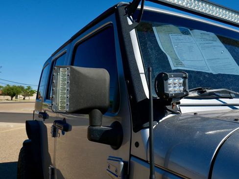 Used 2014 Jeep Wrangler Unlimited Sport w/ Quick Order Package 24S image 4