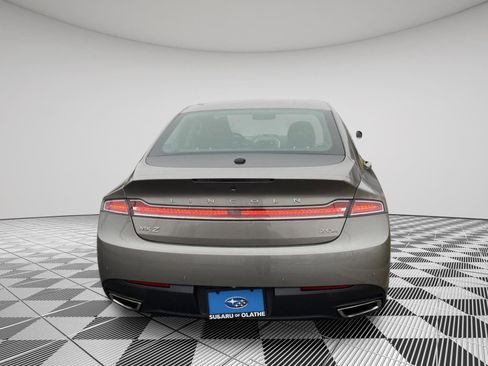 Used 2015 Lincoln MKZ Hybrid w/ Equipment Group 202A Reserve image 6