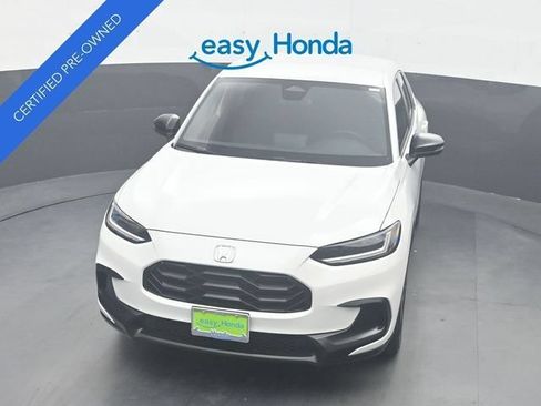 Certified 2026 Honda HR-V Sport image 20