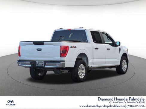 Used 2023 Ford F150 XLT image 7