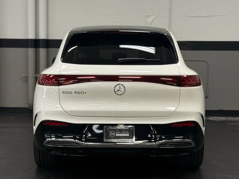 Used 2023 Mercedes-Benz EQS 450+ SUV image 10