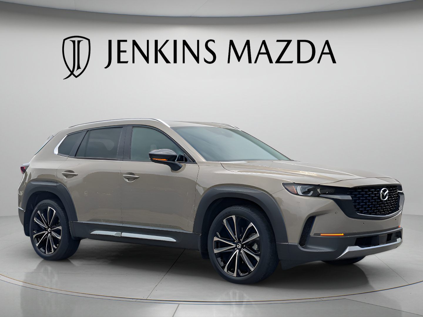 Used 2024 MAZDA CX-50 2.5 Turbo w/ Accent Package AWD/4WD image 2