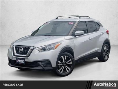 Used 2019 Nissan Kicks SV w/ Exterior Package
