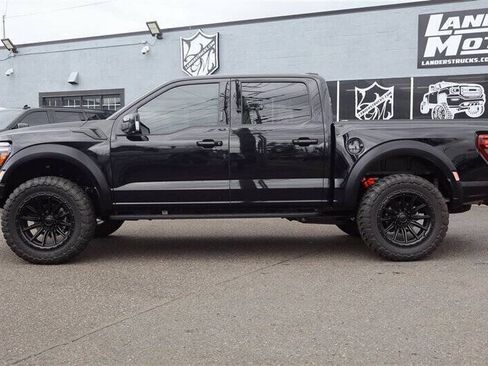 Used 2024 Ford F150 Raptor AWD/4WD image 2