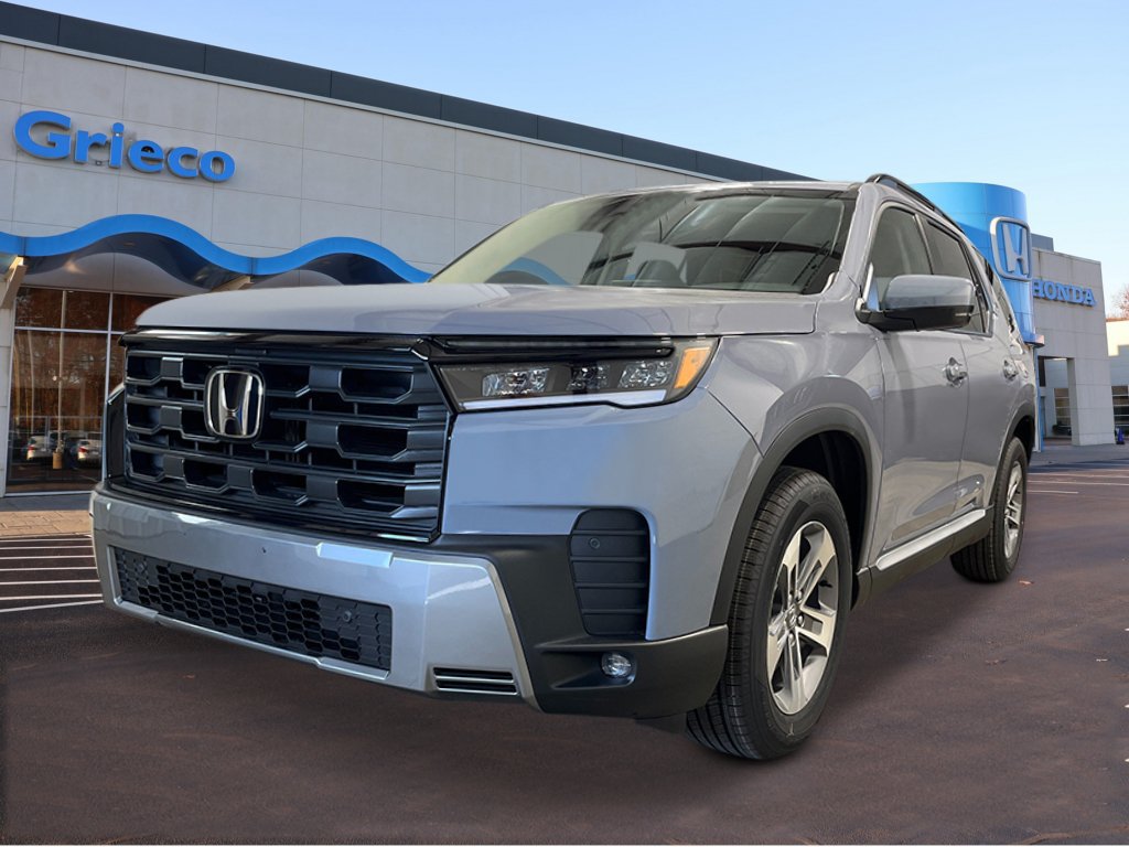 New 2026 Honda Pilot EX-L image 1