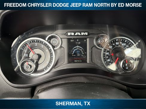 Used 2021 RAM 2500 Tradesman AWD/4WD image 12