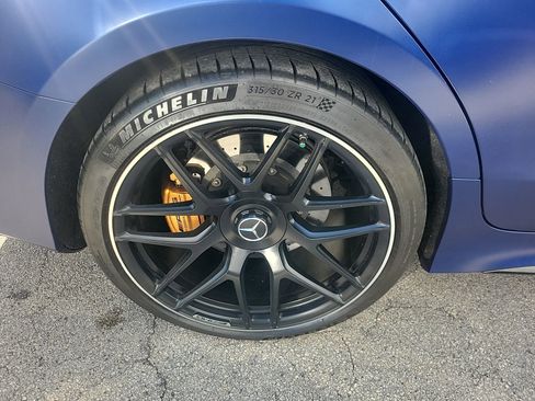 Used 2019 Mercedes-Benz AMG GT 63 S image 14