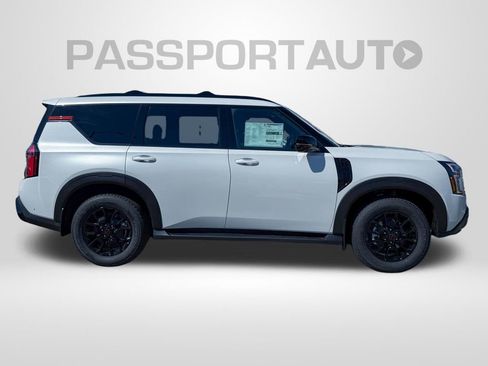 New 2026 Nissan Armada PRO-4X AWD/4WD image 4