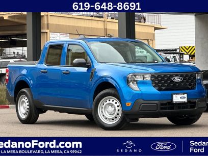 New 2025 Ford Maverick XL