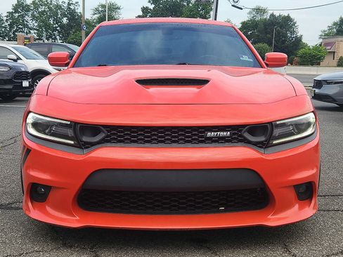 Used 2019 Dodge Charger Scat Pack w/ Daytona Edition Group RWD image 2