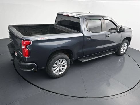 Used 2021 Chevrolet Silverado 1500 Custom AWD/4WD image 28