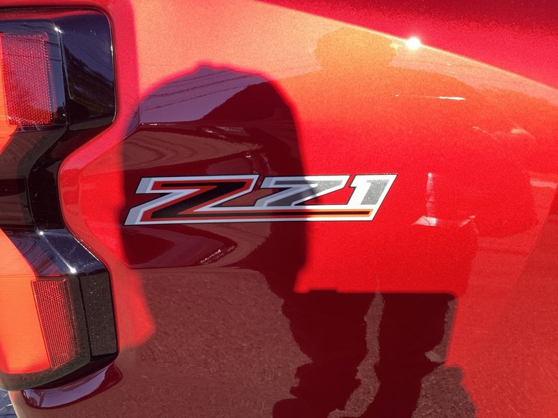 New 2026 Chevrolet Colorado Z71 w/ Technology Package AWD/4WD image 12
