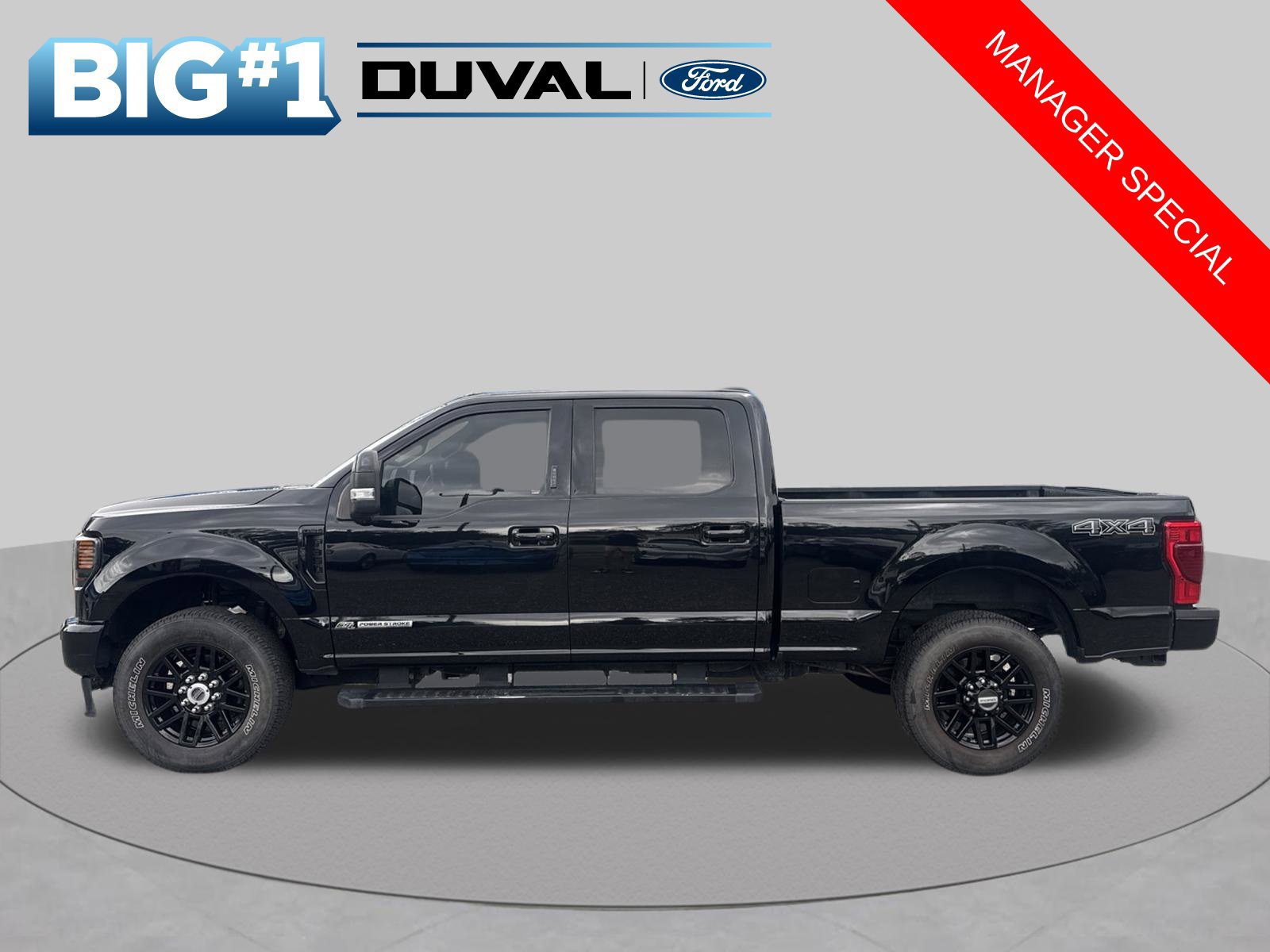 Used 2022 Ford F350 Lariat w/ Lariat Ultimate Package AWD/4WD image 6