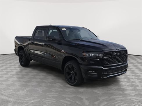 New 2026 RAM 1500 Big Horn image 2