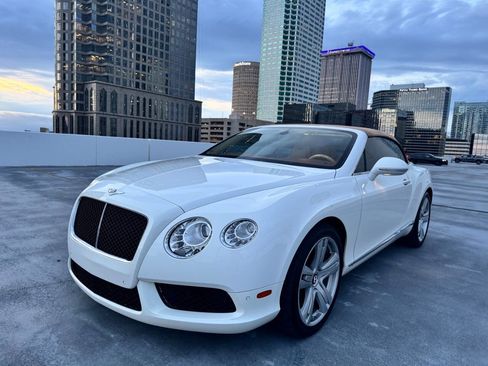 Used 2013 Bentley Continental GT image 1