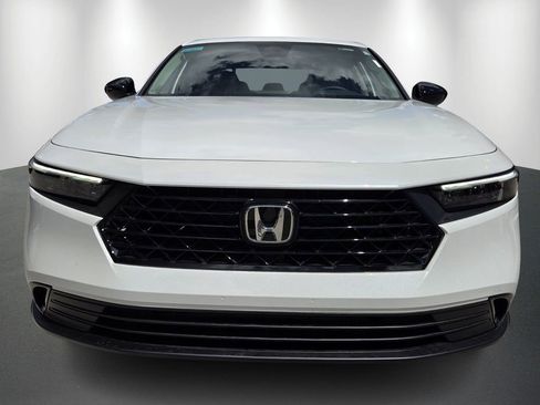 New 2026 Honda Accord SE image 2