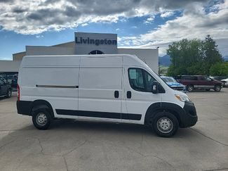Used 2023 RAM ProMaster 2500 image 1
